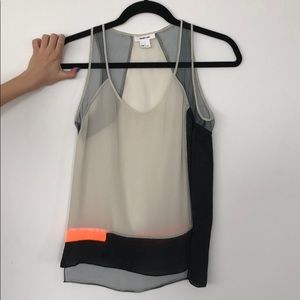 Helmut Lang top
